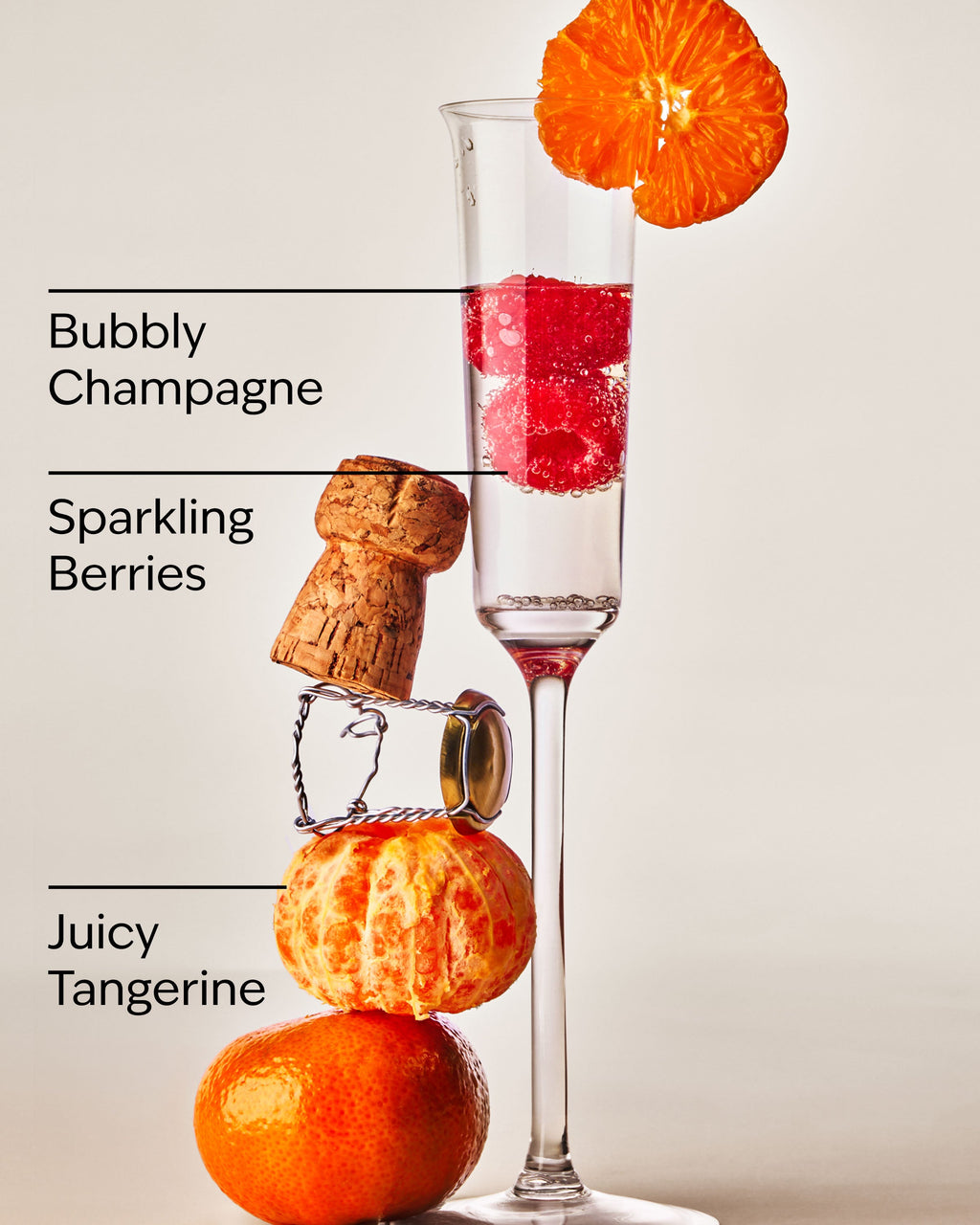 Champagne Toast Mini Gift Set