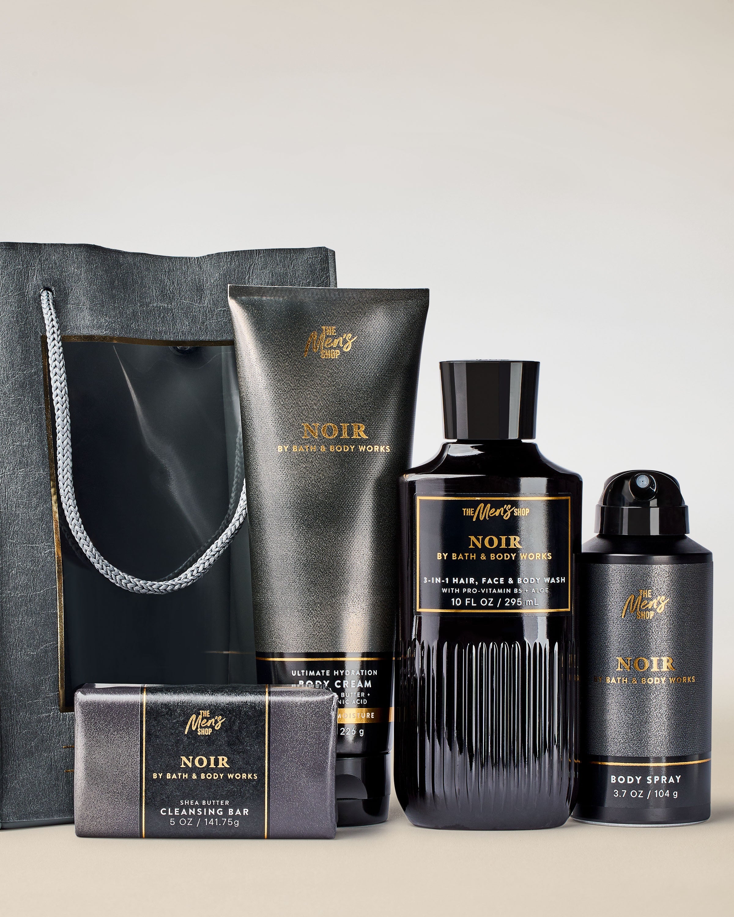 Noir Gift Set