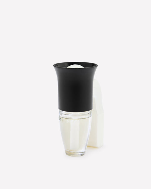 Black Flare Nightlight Wallflowers Fragrance Plug
