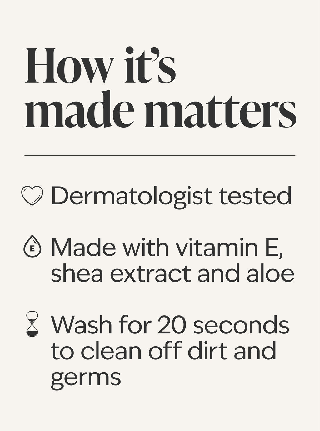 Champagne Toast Cleansing Gel Hand Soap