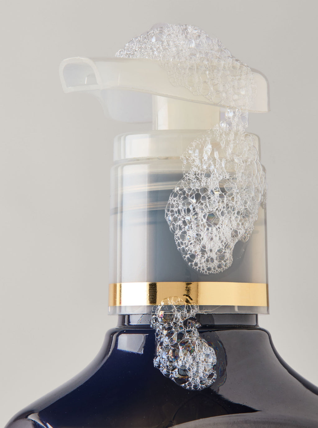 Mahogany Teakwood Cleansing Gel Hand Soap