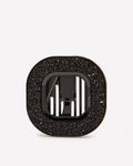 Black Glitter Car Fragrance Holder