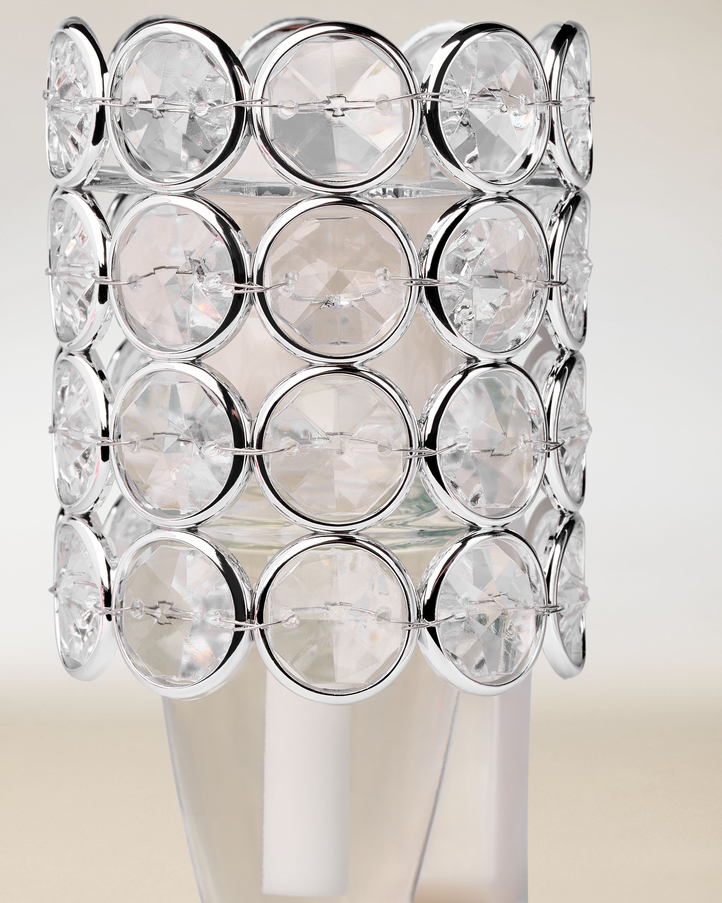Gem Topper Scent Control&trade; Nightlight Wallflowers Fragrance Plug
