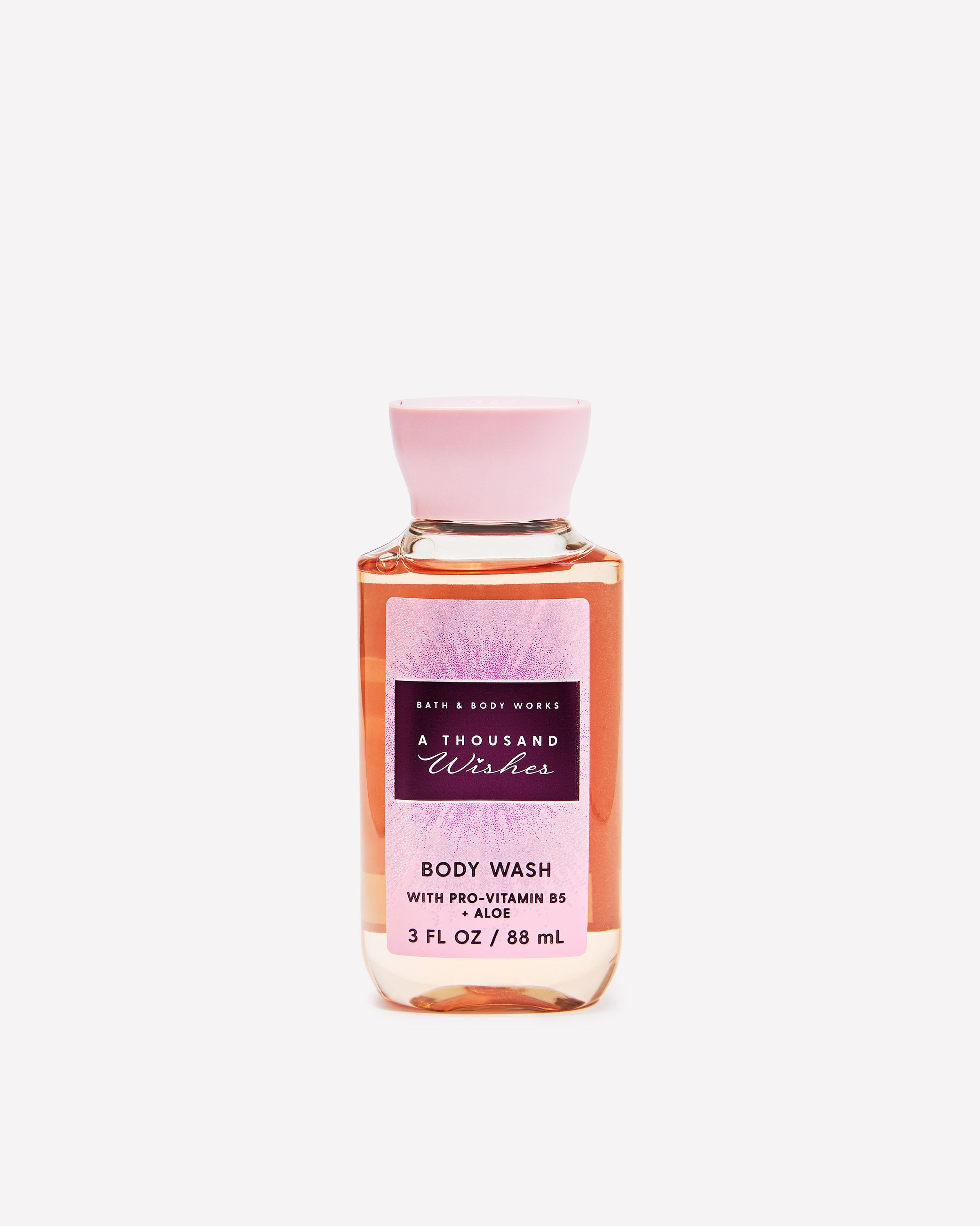A Thousand Wishes Travel Size Body Wash
