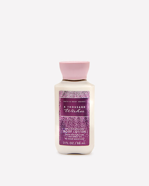 A Thousand Wishes Travel Size Body Lotion