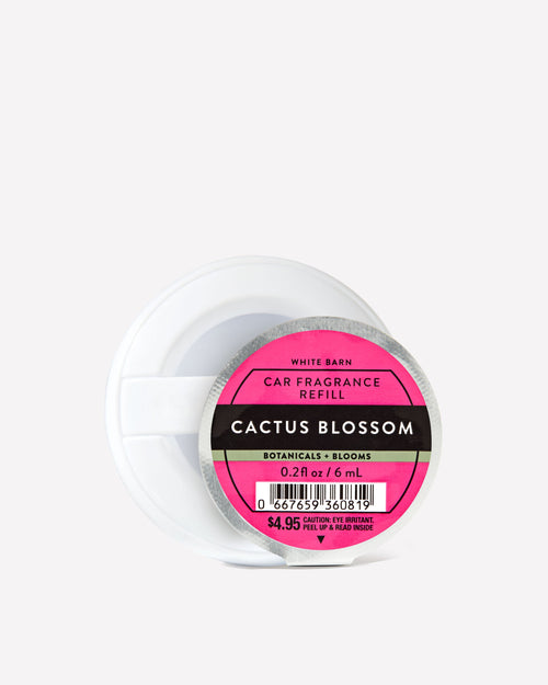 Cactus Blossom Car Fragrance Refill