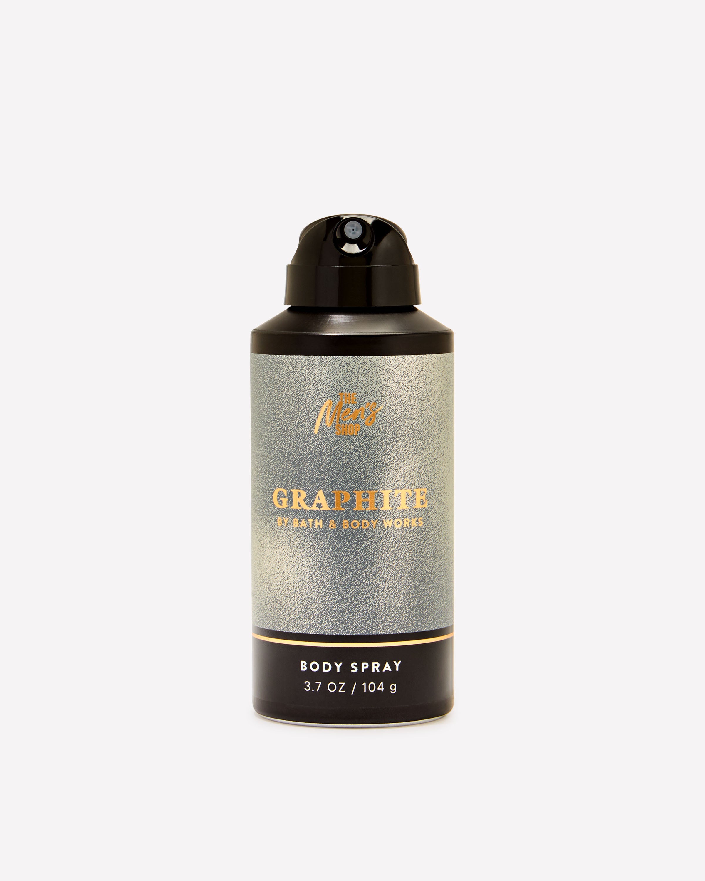 Graphite Body Spray