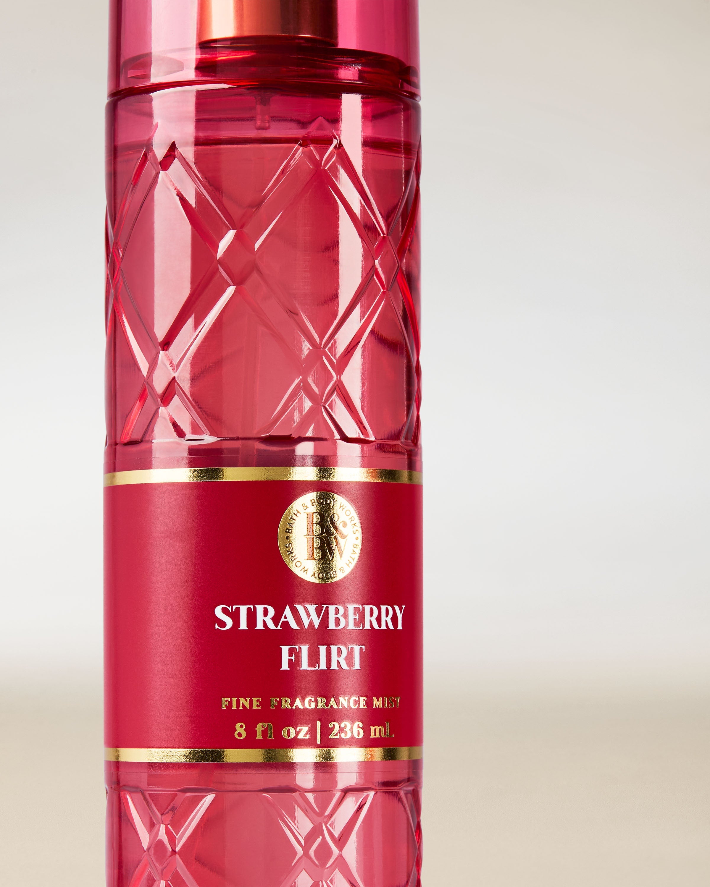 Strawberry Flirt Fine Fragrance Mist