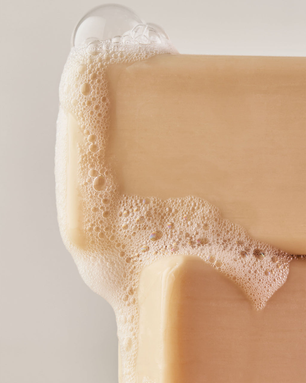 Mahogany Teakwood Shea Butter Cleansing Bar