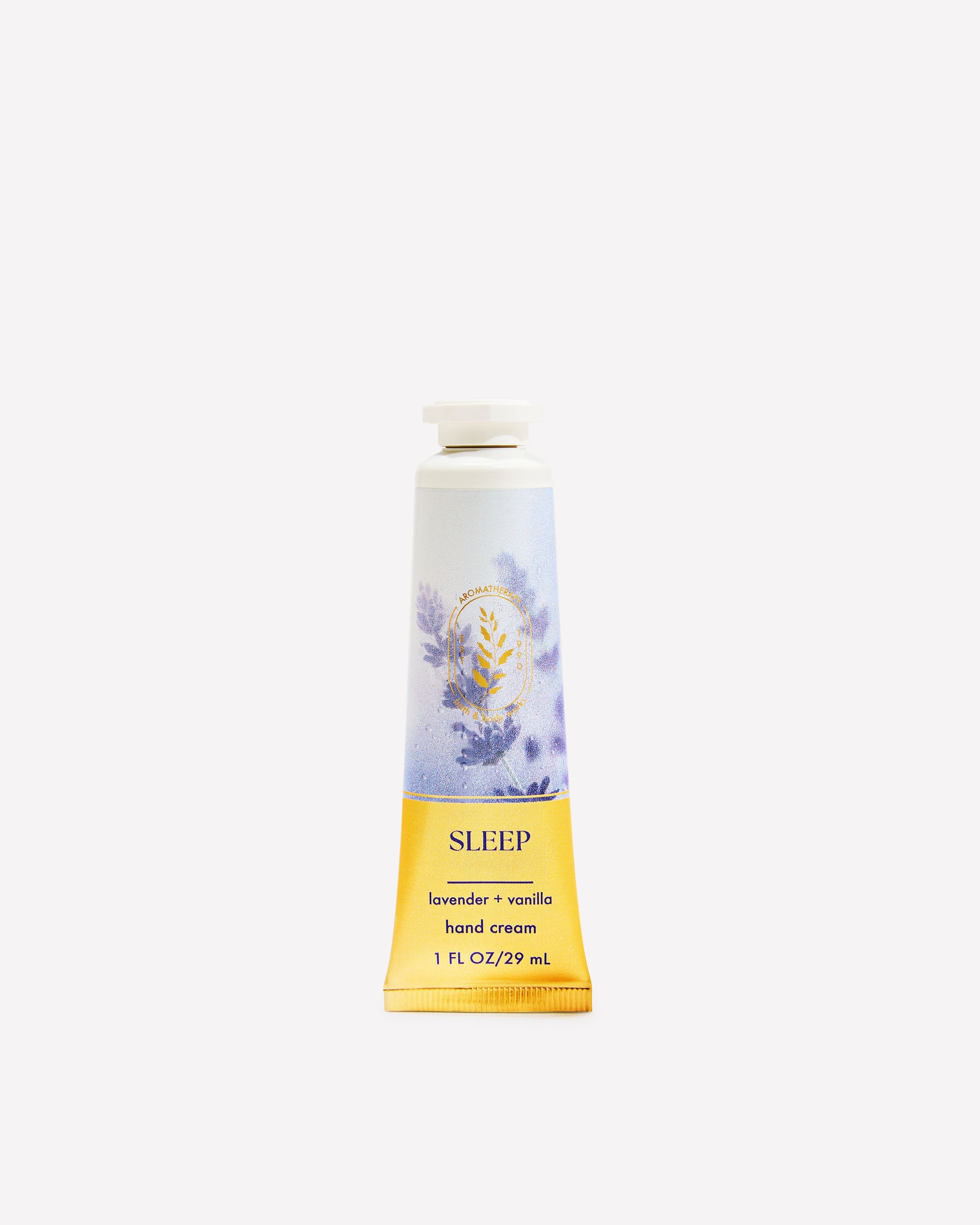Lavender Vanilla Hand Cream