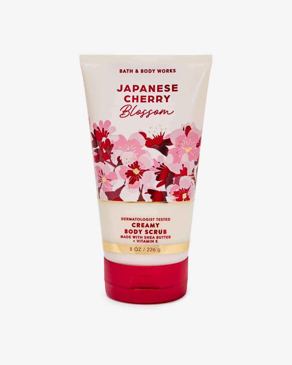 Japanese Cherry Blossom Creamy Body Scrub