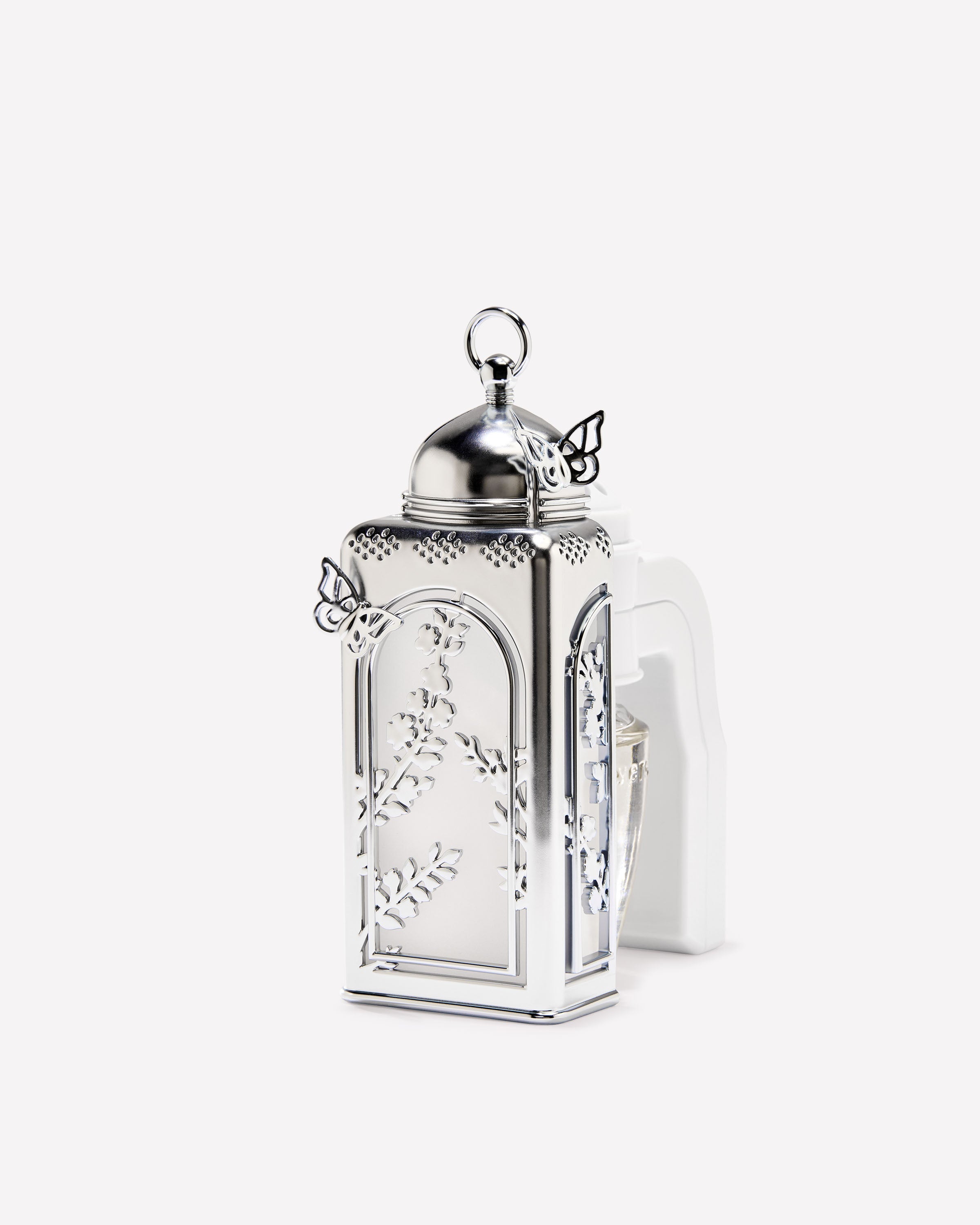 Butterfly Lantern Scent Control&trade; Nightlight Wallflowers Fragrance Plug