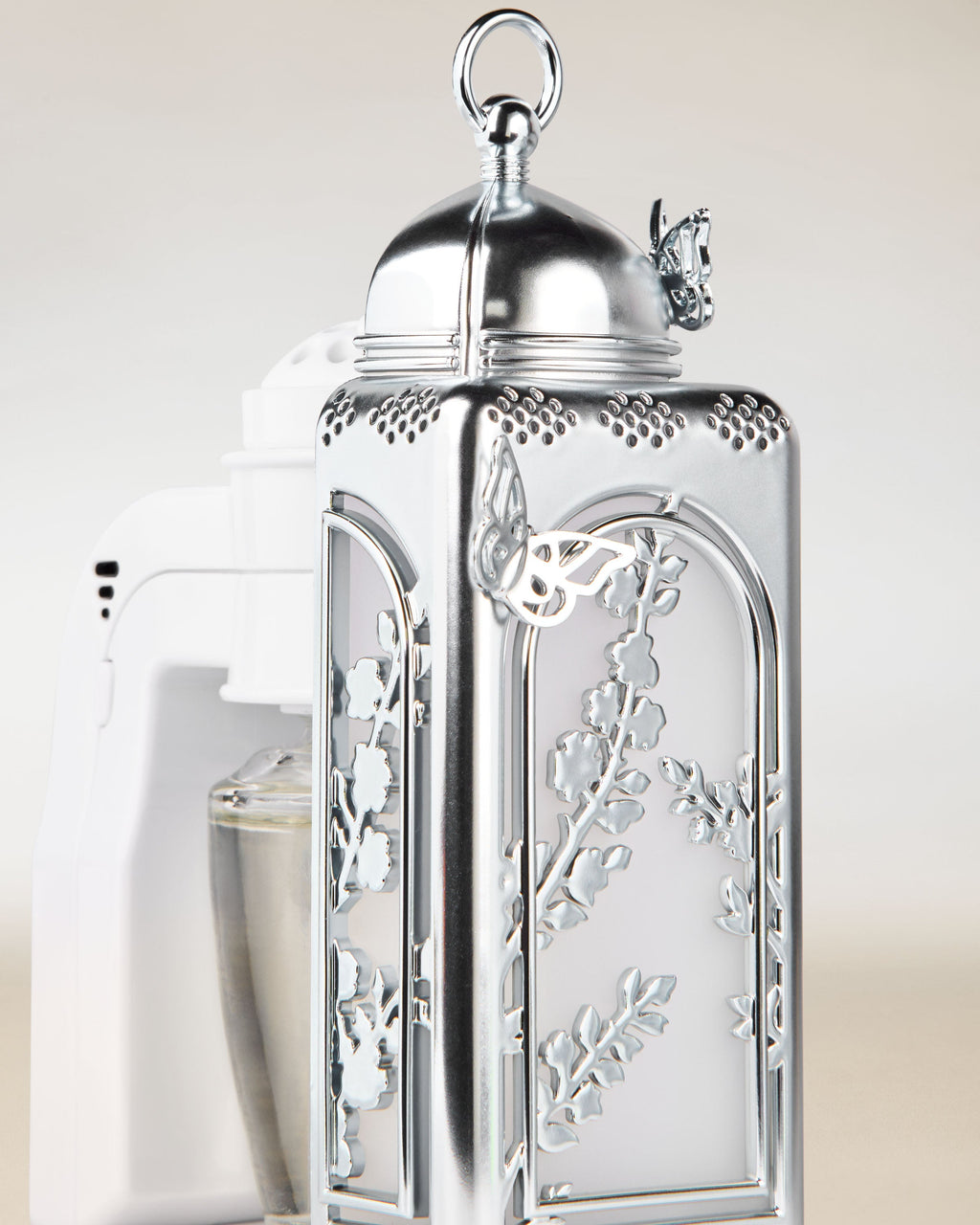 Butterfly Lantern Scent Control&trade; Nightlight Wallflowers Fragrance Plug