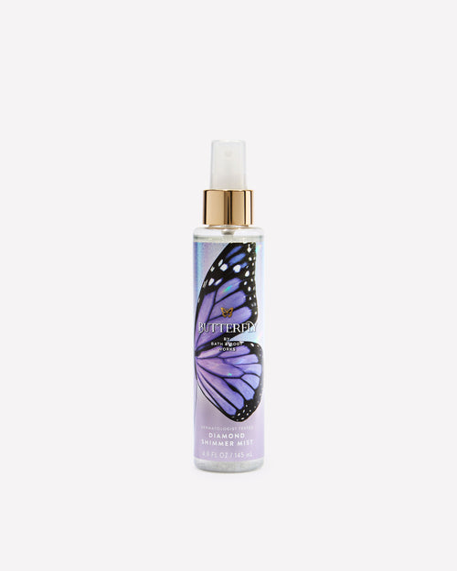 Butterfly Diamond Shimmer Mist