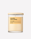 Pistachio Milk & Honey Single Wick Candle