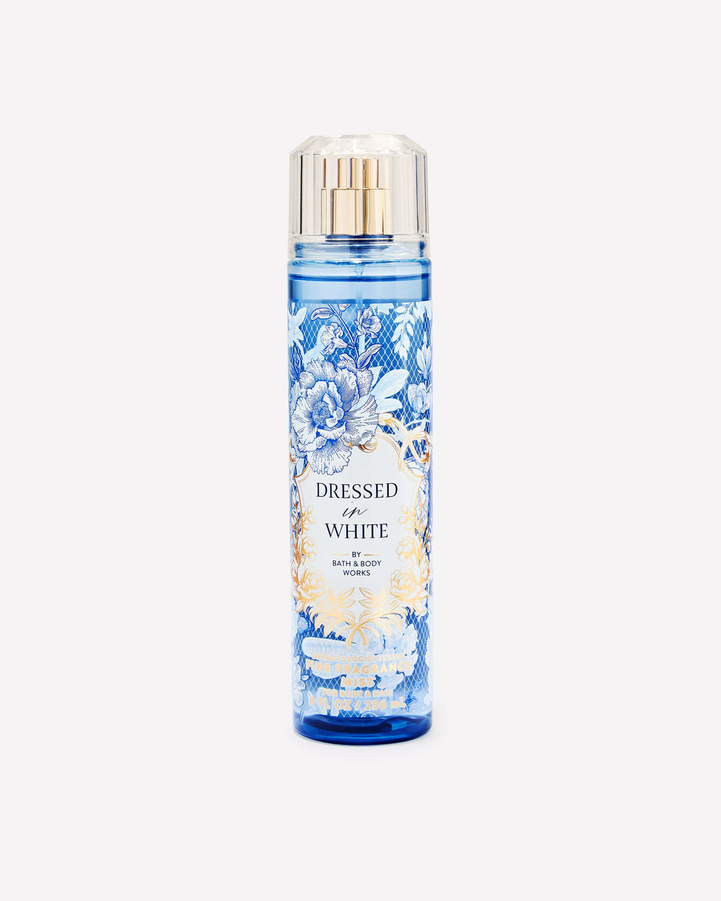 Dressed In White Fine Fragrance Mist