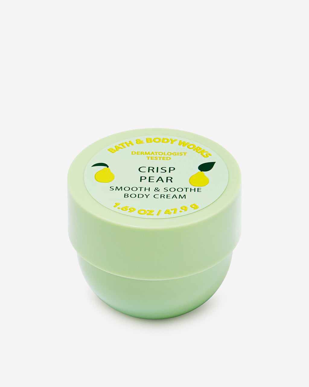 Crisp Pear Travel Size Smooth & Soothe Body Cream