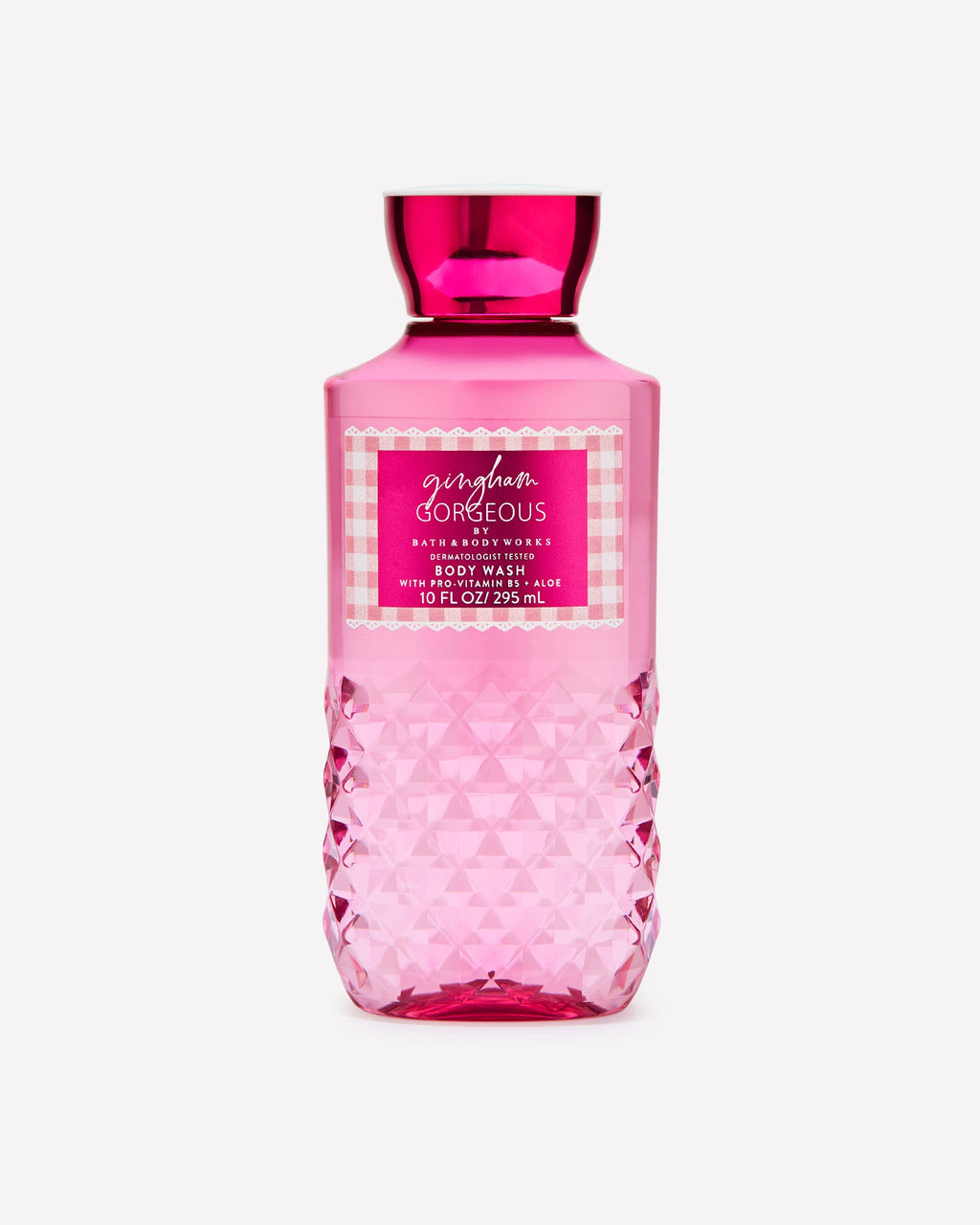 Gingham Gorgeous Body Wash