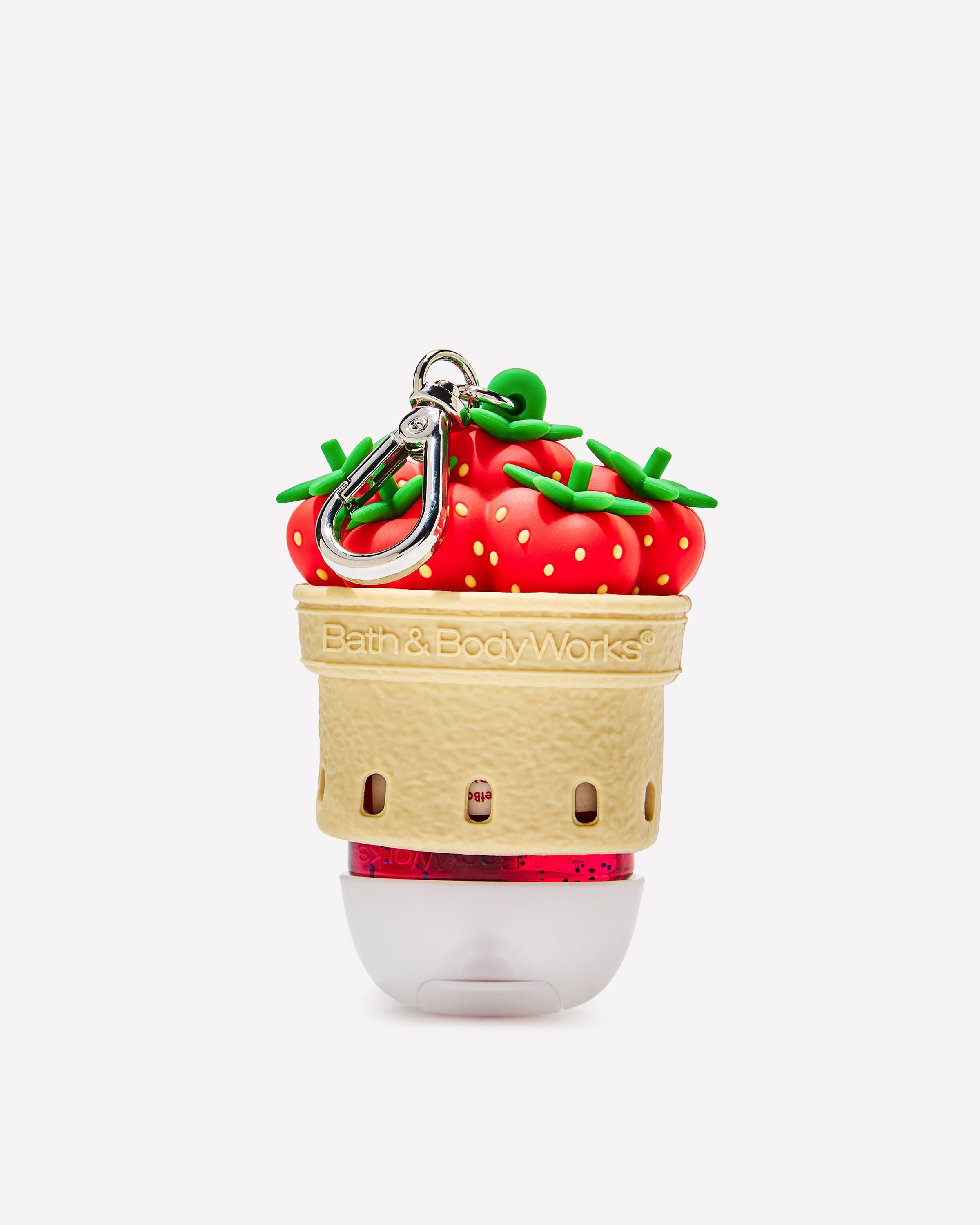 Berry Basket PocketBac Holder