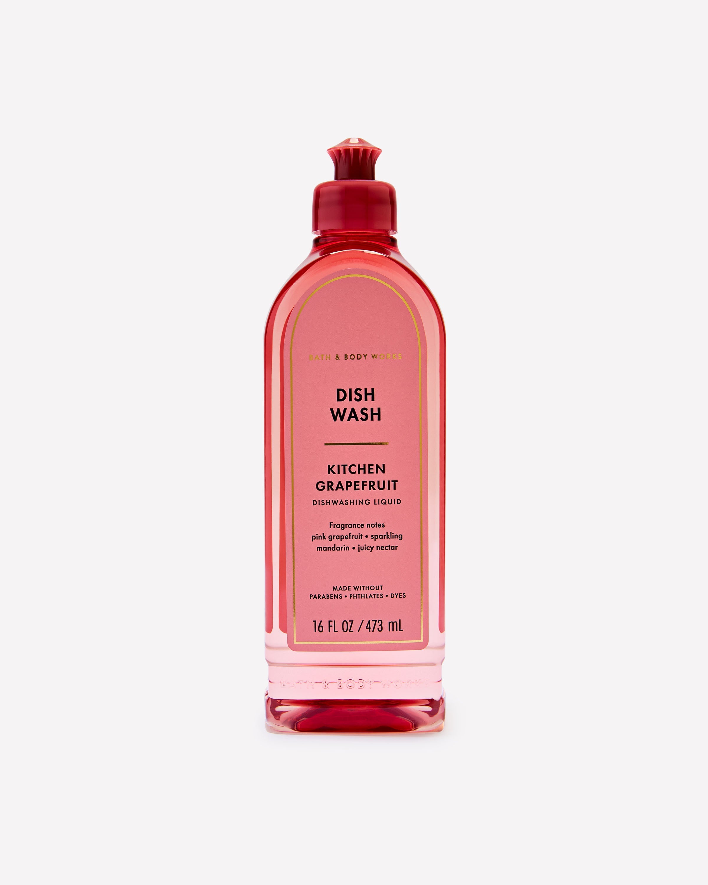 Kitchen Grapefruit Dish Wash