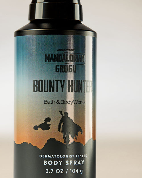 Bounty Hunter Body Spray