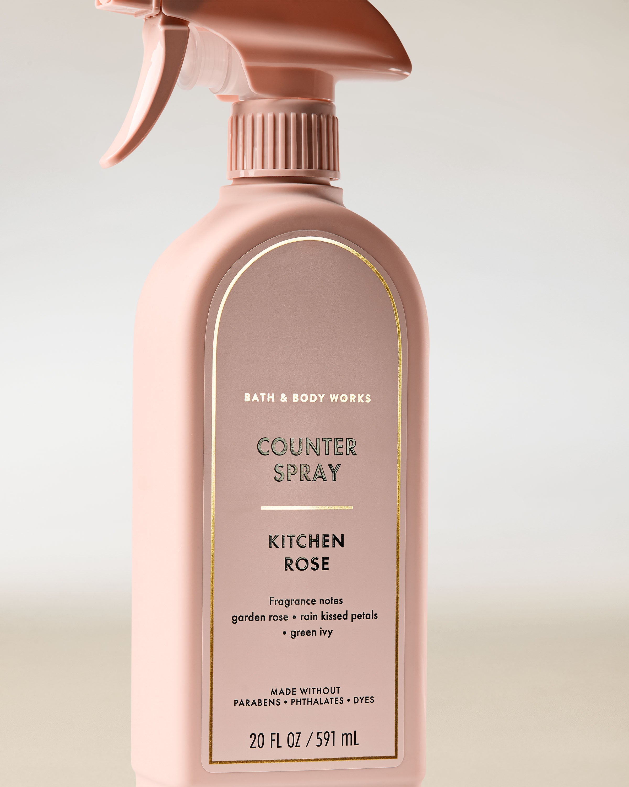 Kitchen Rose Counter Spray