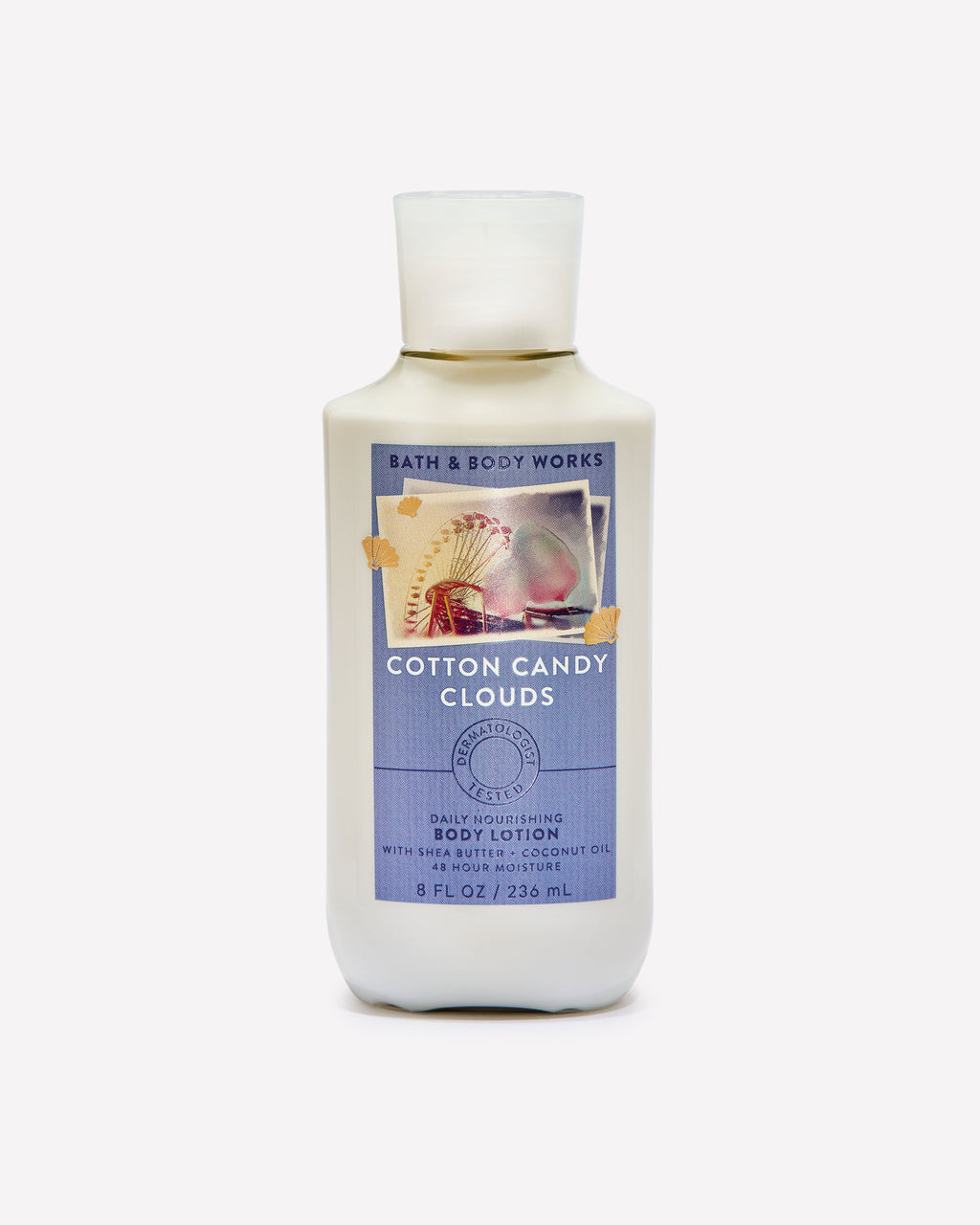 Cotton Candy Clouds Body Lotion