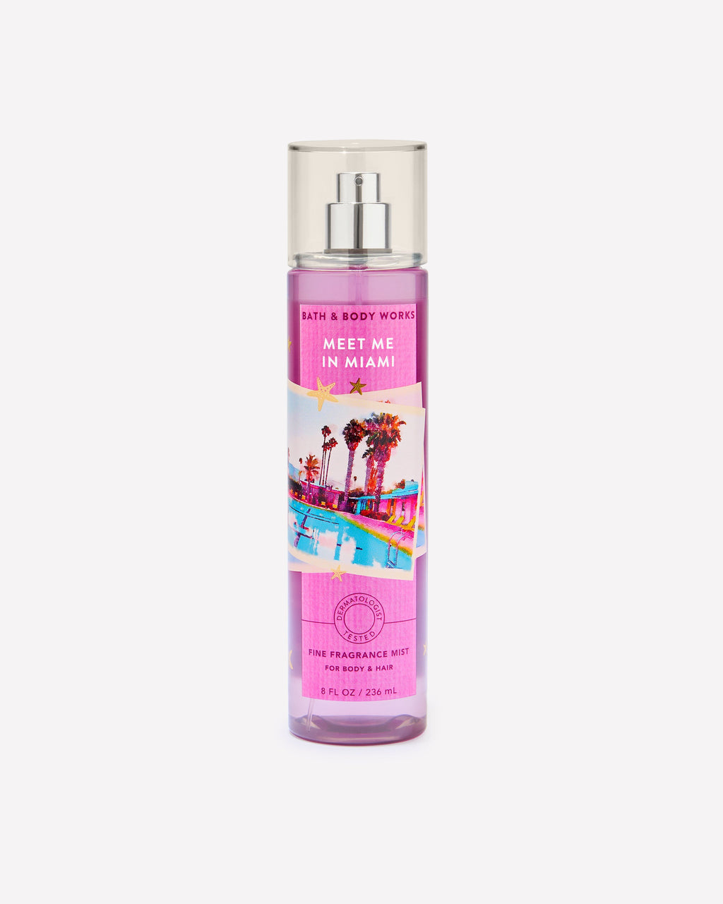 Meet Me in Miami Fine Fragrance Mist
