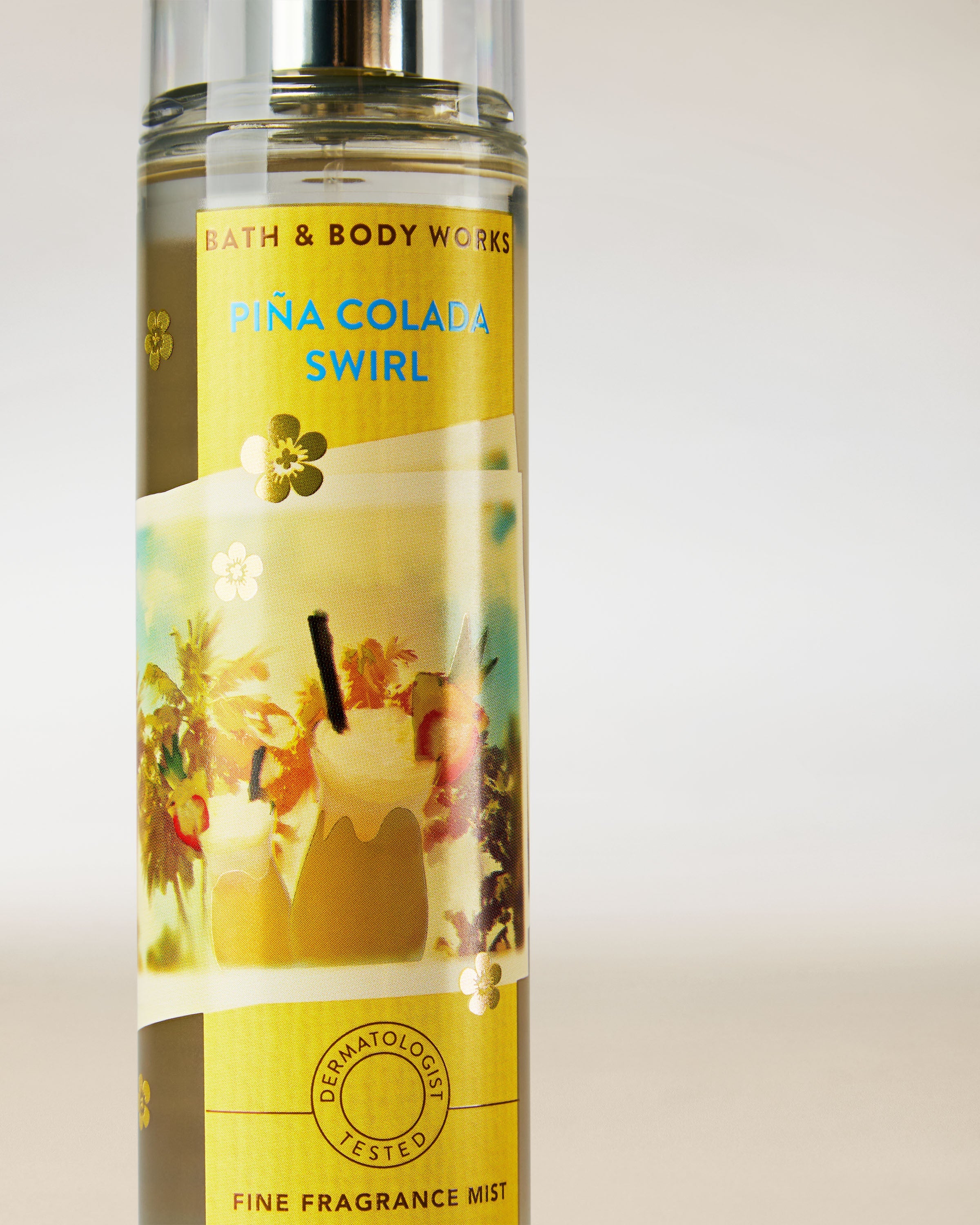 Piña Colada Swirl Fine Fragrance Mist