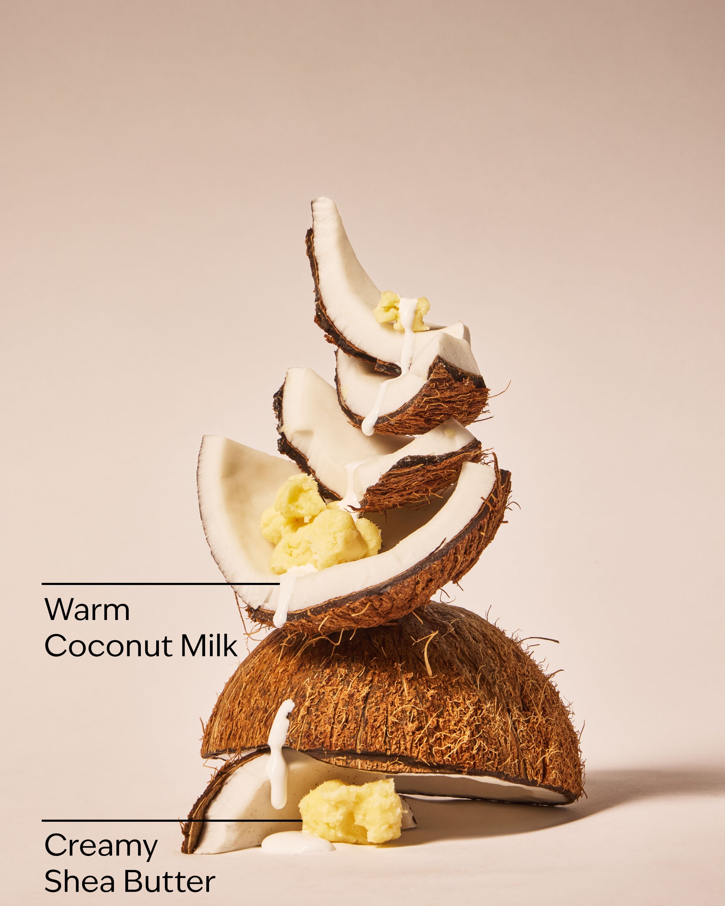 Coconut Sunscreen Lip Balm