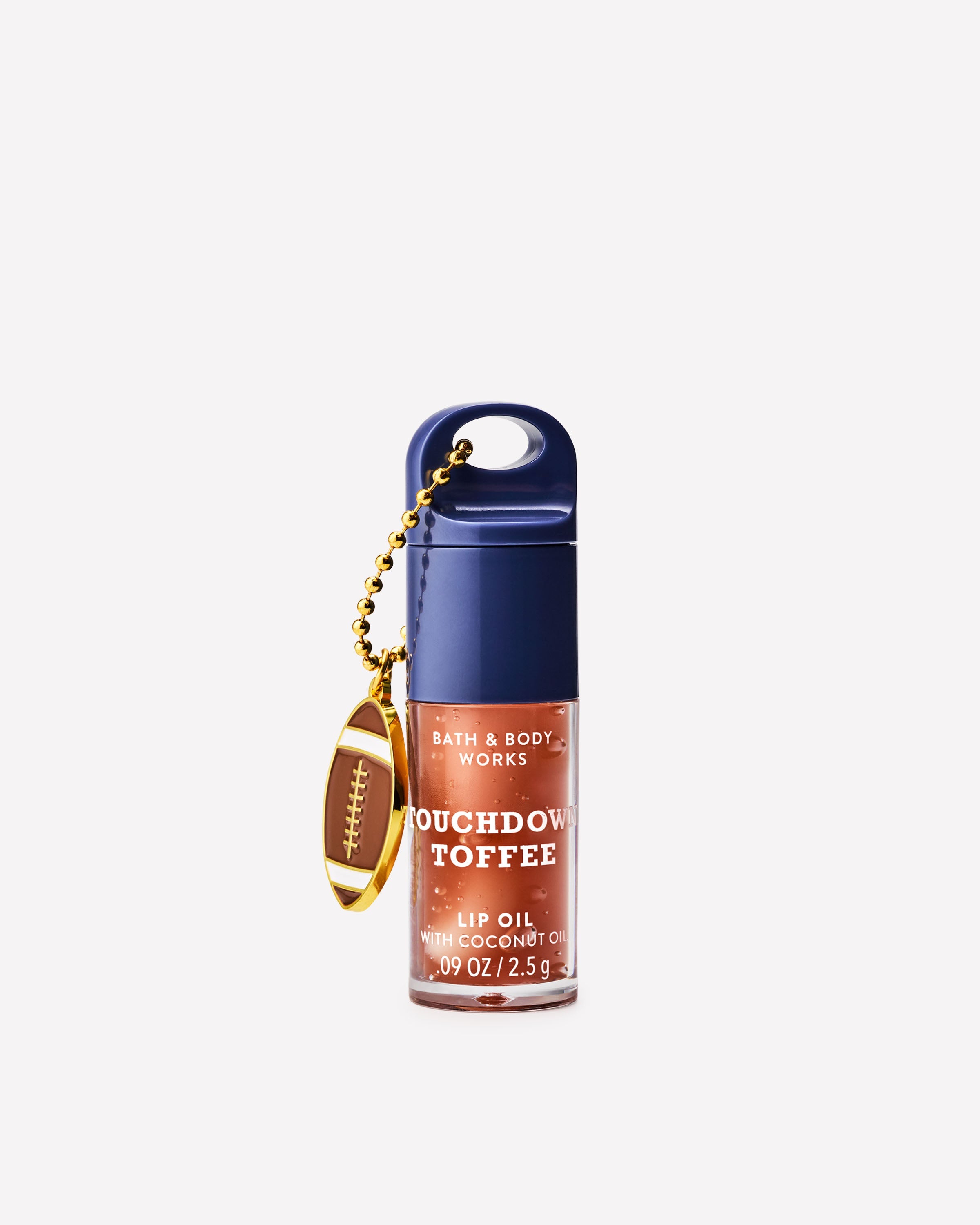 Touchdown Toffee Lip Oil