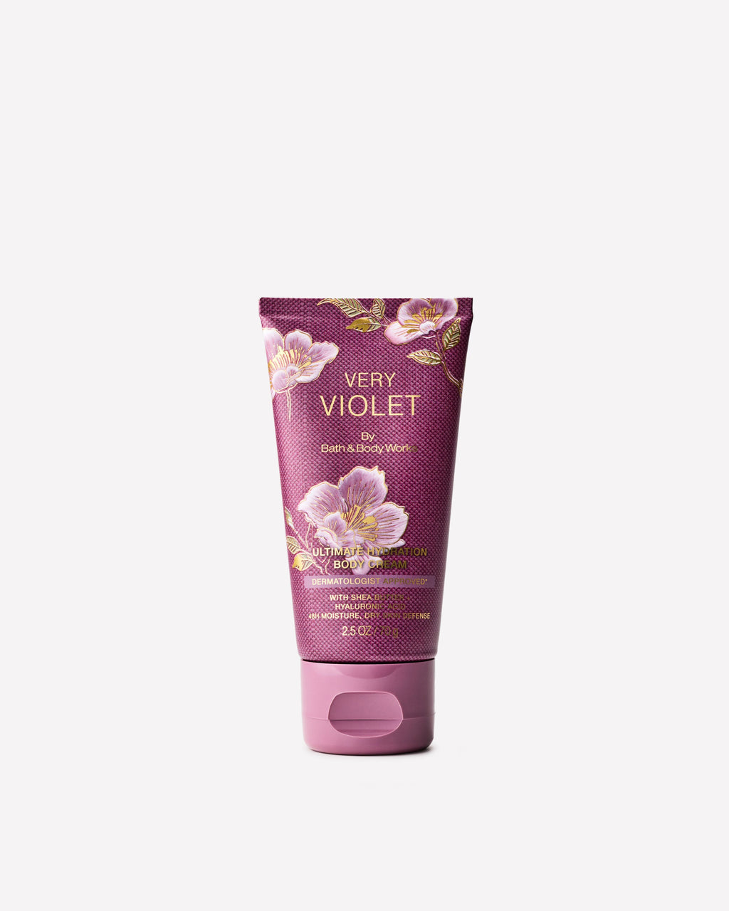 Very Violet Travel Size Ultimate Hydration Body Cream