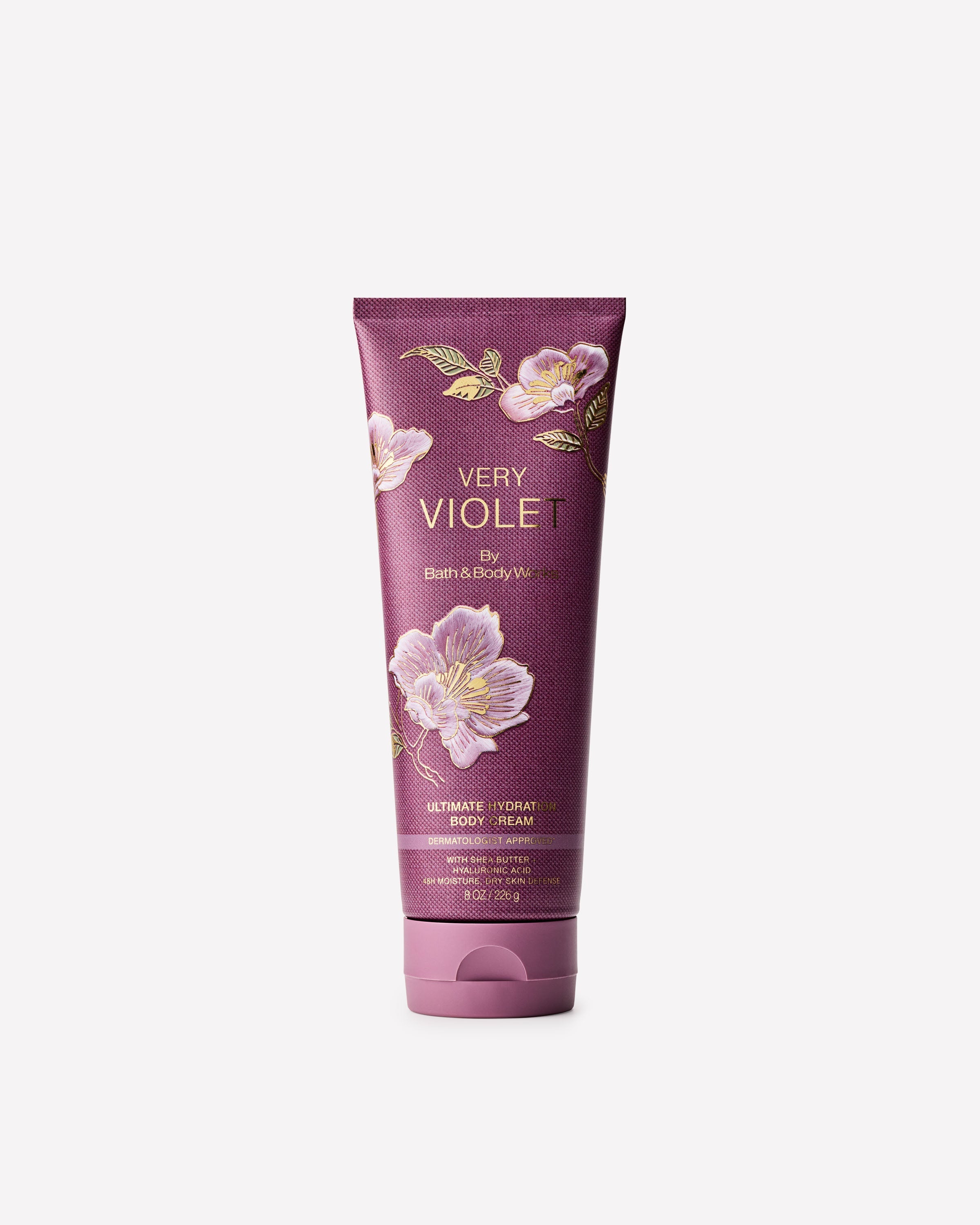 Very Violet Ultimate Hydration Body Cream