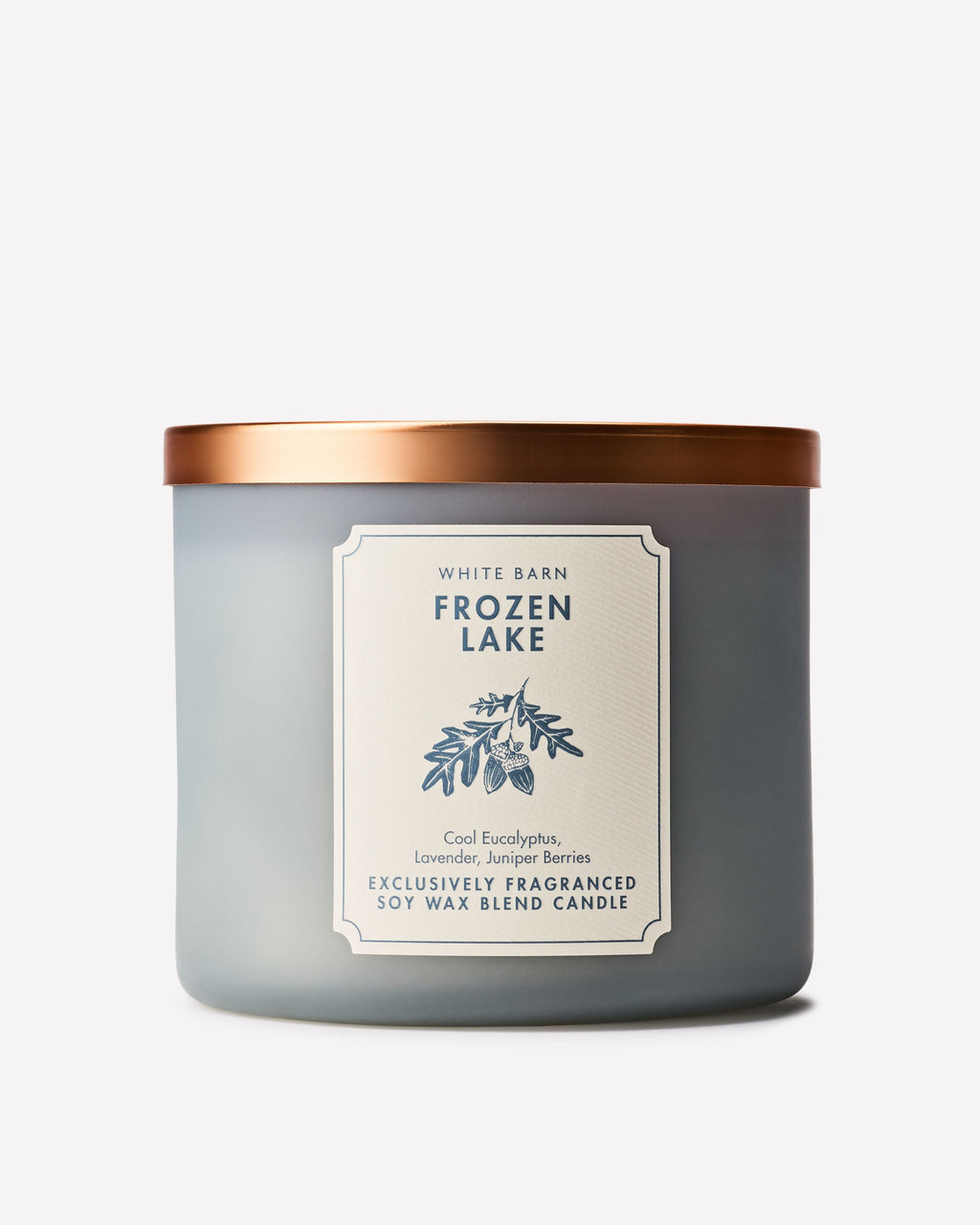 Frozen Lake 3-Wick Candle