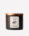 Leaves 3-Wick Candle