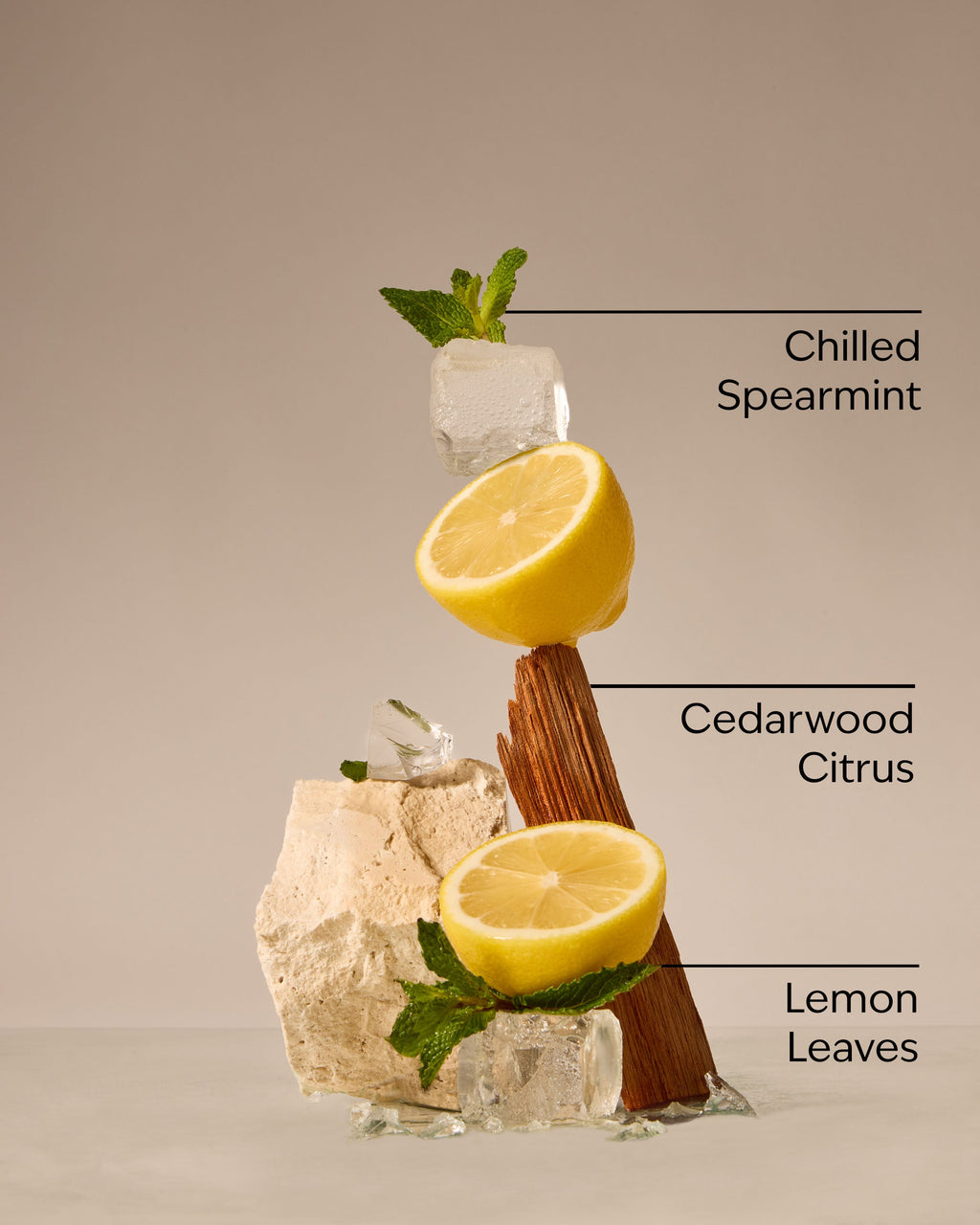 Fresh Amalfi Lemon Concentrated Room Spray