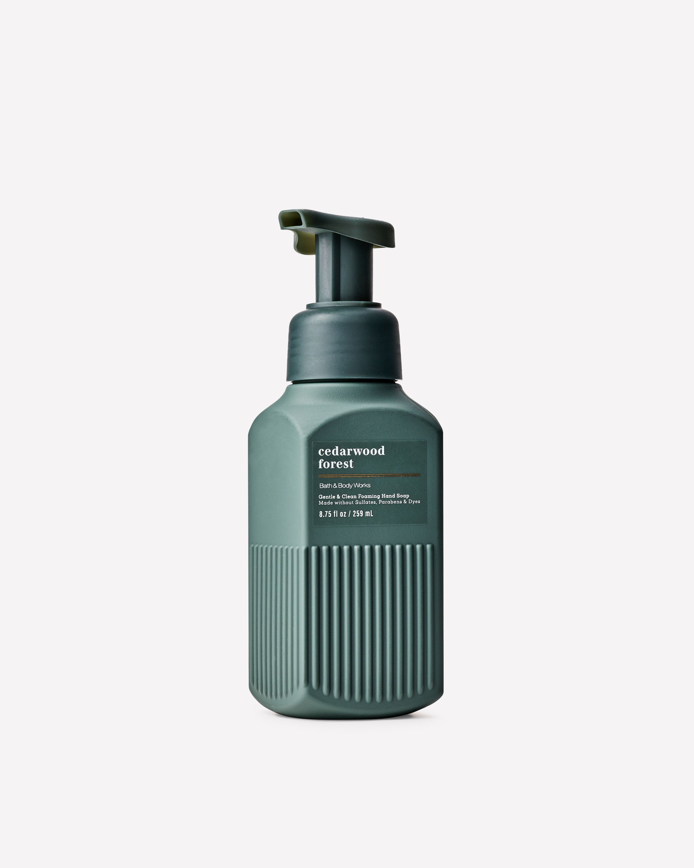 Cedarwood Forest Gentle & Clean Foaming Hand Soap